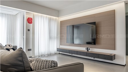 15w打造法式輕奢風(fēng)格的家127m² | 麗爾曼頓全房全屋整裝