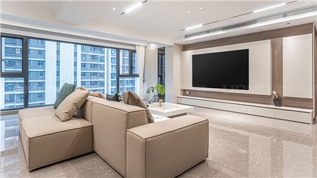 9w打造現(xiàn)代風(fēng)格的家175m² | 麗爾曼頓全房全屋整裝